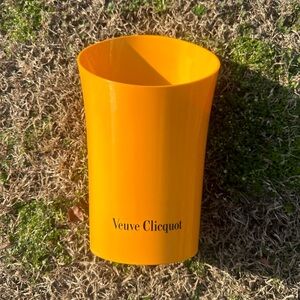 Veuve Clicquot Champagne Ice Bucket